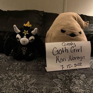 Baby Dark Lord Kreepture